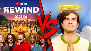 YouTube Rewind 2018 VS Anthony Padilla