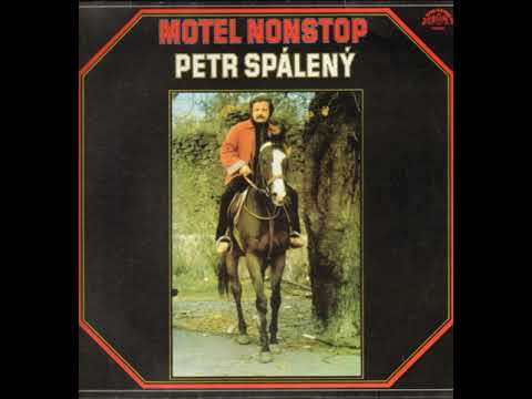 Petr Spálený - Tak píšu psaní (30.11.1981, vydáno 1982)
