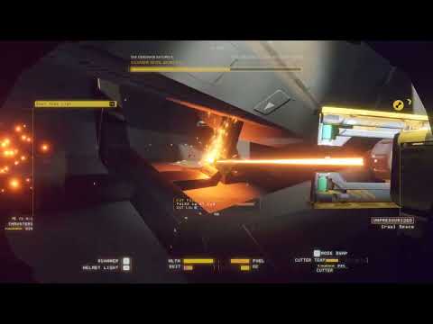 Hardspace Shipbreaker RACE week 83-1 (Large Cargo Javelin) 25,167,820 Score