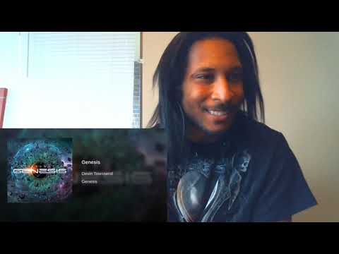 Devin Townsend Genesis Reaction!!