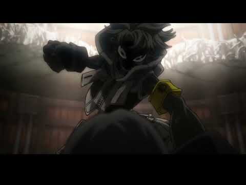 Rudo beats the crap out of Amo | Gachiakuta