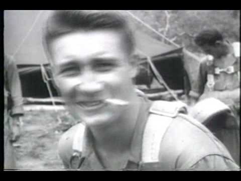 Airborne in the South Pacific