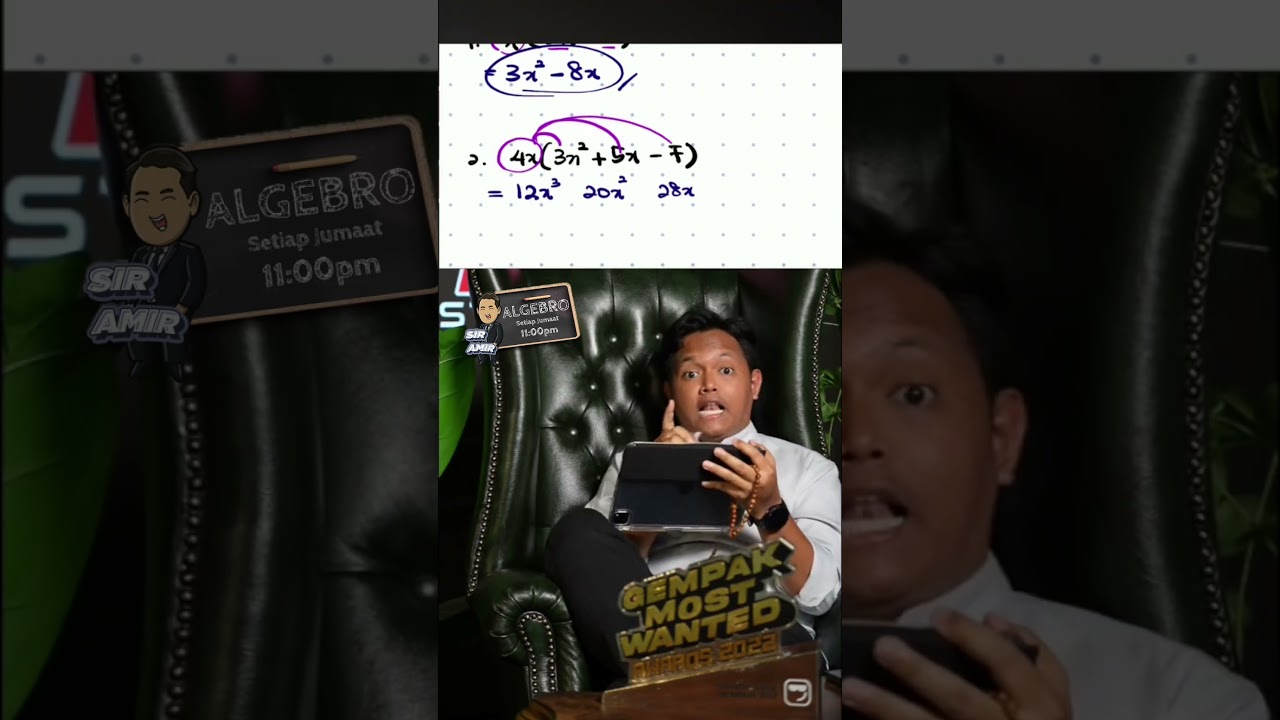 #algebro #mcplus #maths #algebra #easy