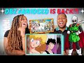 TeamFourStar DBZA The Buu Bits FULL COMPILATION PART 1 REACTION