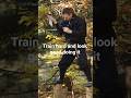Knife Fighting | Combat Knife Training on Balance Poles