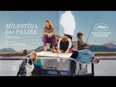 Galerijas bilde 1: Kinoseanss | MĪLESTĪBA, KAS PALIEK