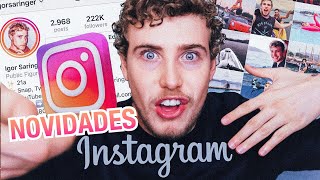 NovidadesedicasdoInstagram/Storiesquetunconhece|2018