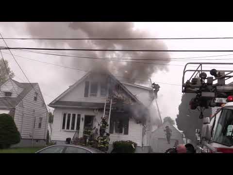 Vertical Ventilation Coordinated With Fire Attack