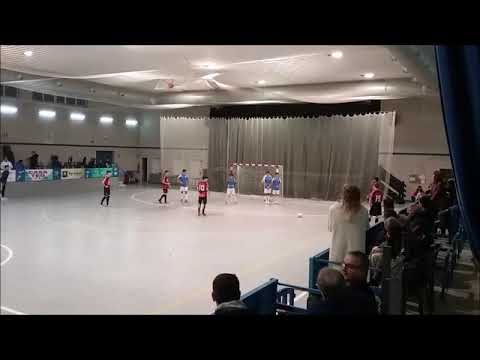 2019-02-09 ALCOLETGE CLUB FUTBOL SALA,A - CFS EIXAMPLE, MOTORSOL,A 1-1 PAU S.