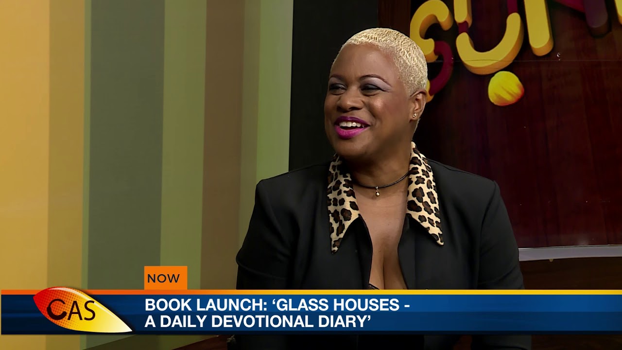 Author Mary White speaks about inspiration behind Glass Houses