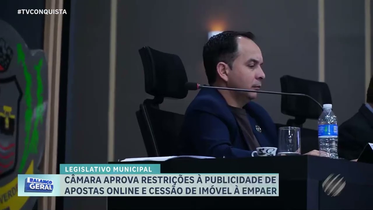 Câmara aprova projeto para combater vício em apostas virtuais em Lucas do Rio Verde