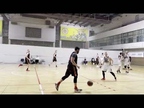Crohoops Div.2 2021-22 Rnd.21 - Trnsko Diablos vs. The White Mamba