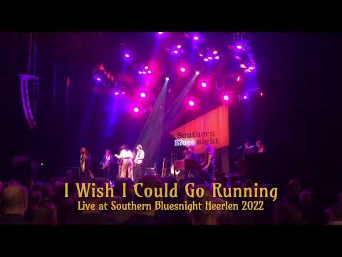 Harlem Lake - I Wish I Could Go Running (Live at Southern Bluesnight 2022)