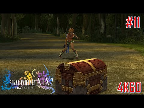 Final Fantasy X HD Remaster Perfect Walkthrough [4K60] Part 11