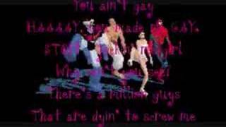 You Made Me Gay- Gravy Train Lyrics