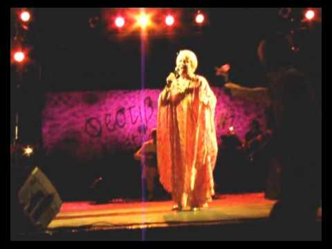 Mary Linda (Symi Festival 2009)