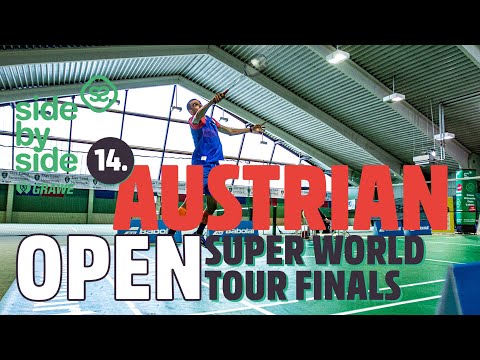 Event Summary & Interview with Tournament Director Michael Steiner - Racketlon Austrian Open 2020