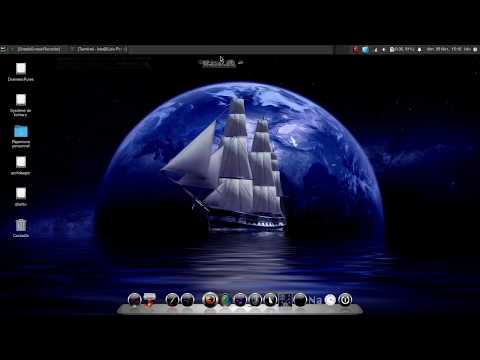 Archlinux xfce compiz HD  2020 02 09 15 16 05