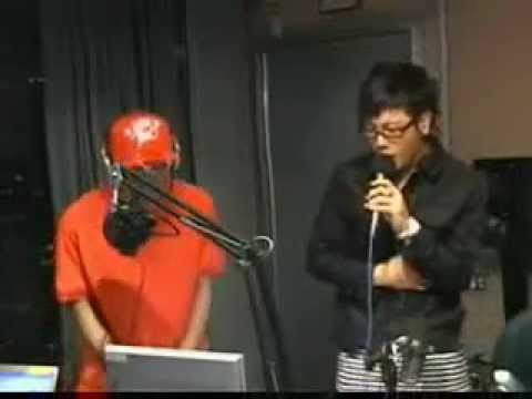 Park Hyo Shin 박효신 & MC Mong  070418  기도  Prayer / Radio Live