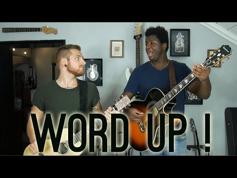 Word Up - Cameo Cover by As Far As Low