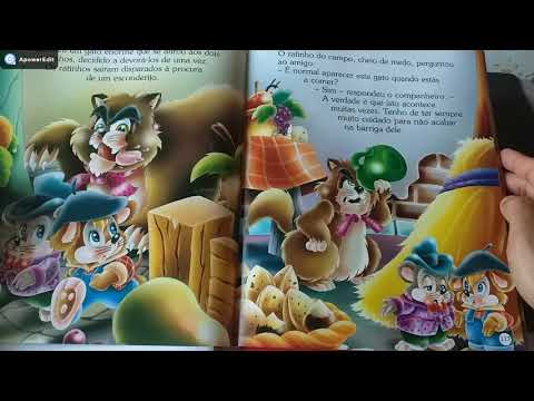 Era uma vez...O burrinho e os livros