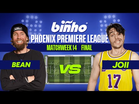 Phoenix Premier League S3 Final: Bean v Joii