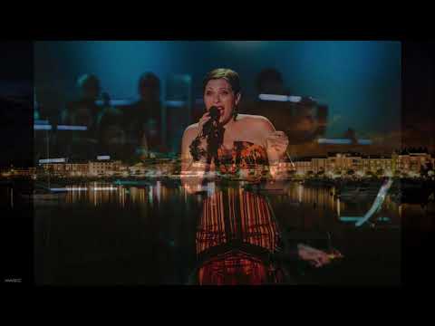 3 BIG BAND Orchestra & Nuška Drašček - POLETNA NOČ (live - Izola  2012)