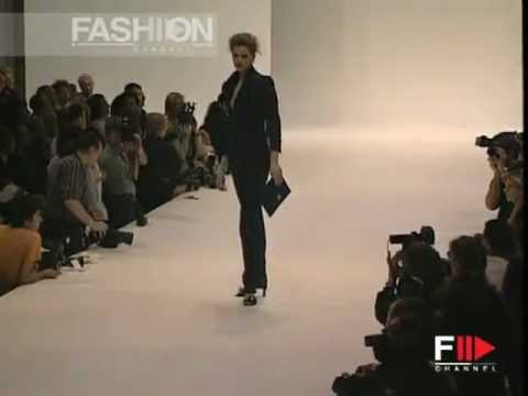 "Sonia Rykiel" Spring Summer 1997 Paris 4 of 5 pret a porter woman by FashionChannel
