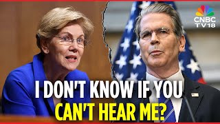 Sen. Warren Confront Scott Bessent in Intense Hearing | Did Grocery Prices Drop in 2025? | N18G