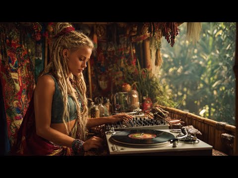HERBAL SOUL TEMPLE | COSMIC ROOTS & BASS FLOW