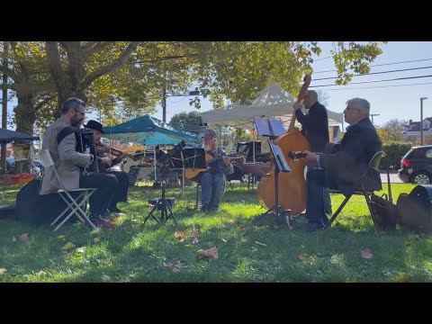 After You've Gone - C'est la Vie - Gypsy Jazz #gypsyjazz