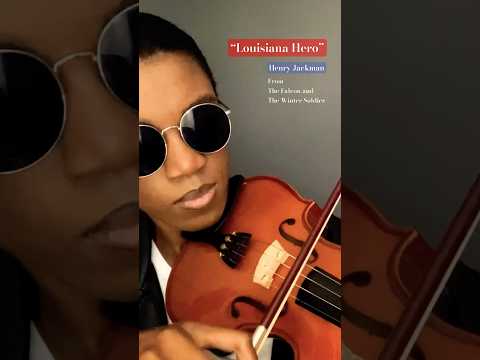 Louisiana Hero (Henry Jackman) #CaptainAmerica #Marvel • Chi-Chi Onuah | #Violin