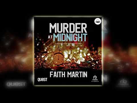 Murder at Midnight - Faith Martin | Audiobook Mystery, Thriller & Suspense