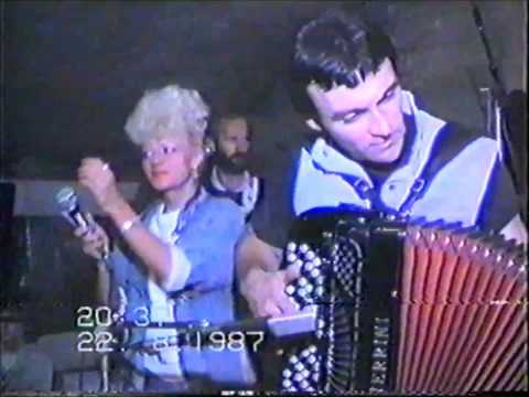 Lila Mladenovic i orkestar Dan i noc