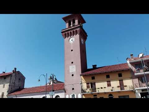 Villafalletto #cuneo  Piemonte Best #village in Piedmont #travel #shortsvideo