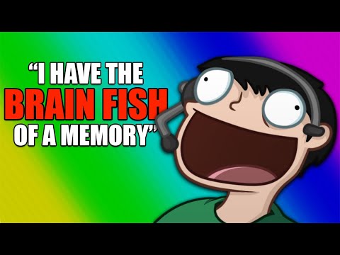 More Nogla Funny Misspeaking/Random Moments