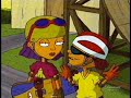 The Brothers Flub Rocket Power On Paramount Network April 2019 RARE