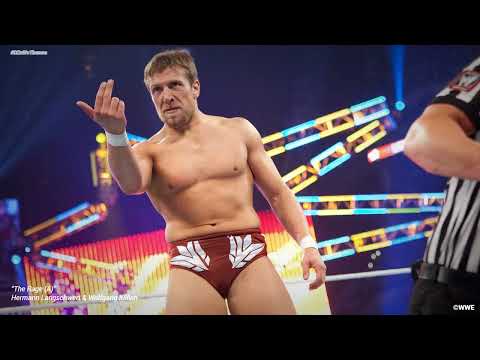 WWE 2010: Daniel Bryan’s Theme Song “The Rage (A)” (Intro Cut)