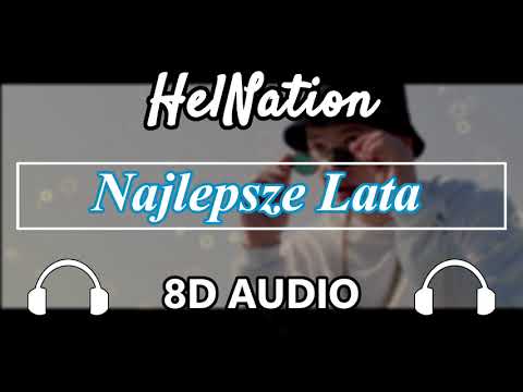 PlanBe x Smolasty - Najlepsze Lata (8D AUDIO)