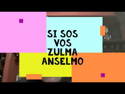 Feliz Cumpleaños Zulma Daisen