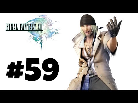 Final Fantasy XIII Gameplay/Walkthrough - Episode 59 - A Common Goal