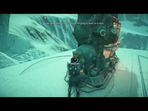 Mass Effect: Andromeda Playthrough | Ep. 32 Investigating that Kett base