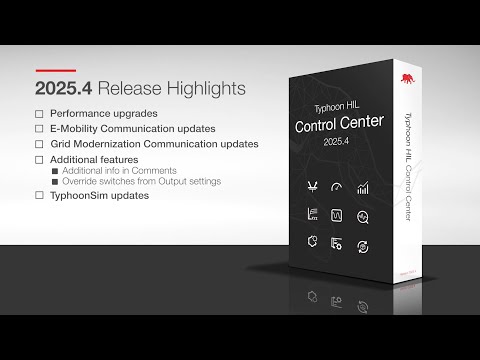 2025.4 Software Release Highlights | What&#8217;s New