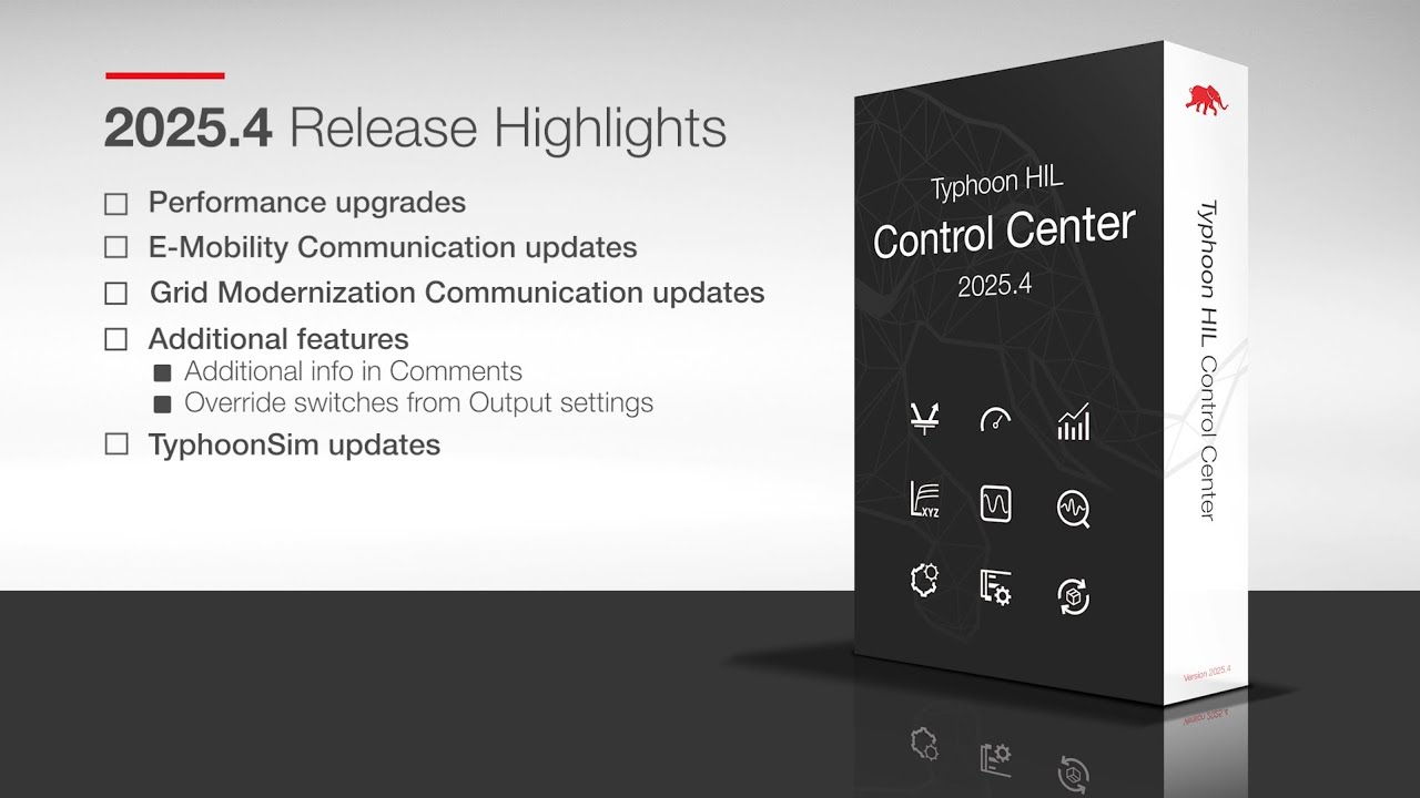 2025.4 Software Release Highlights | What's New