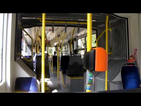 Ikarus V187 in Budapest [1080p]