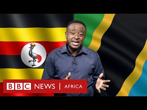 What you need to know about the Uganda-Tanzania $3.5bn oil deal - BBC Africa