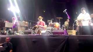 Ben Harper arènes de Nîmes Forgiven