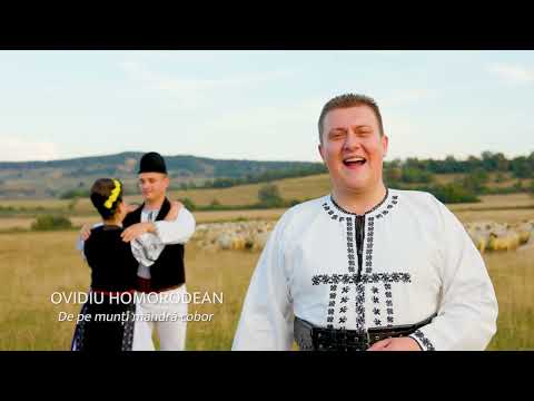 Ovidiu Homorodean -  De pe munți mândră, cobor