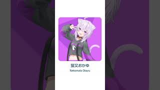 第223回ホロライブオリジナル曲倍速クイズ　ヒント:猫又おかゆ　#ホロライブ　#hololive　#ホロライブクイズ　#倍速クイズ