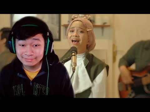 Agseisa   When I Look At You (Miley Cyrus Cover) See You On Wednesday    Live | Ricky life reaction